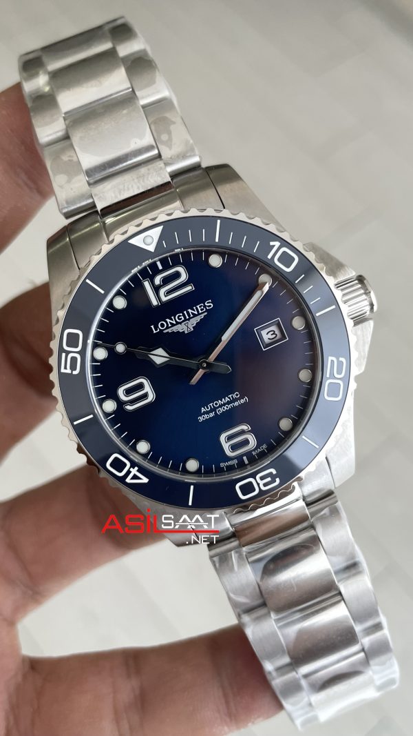 Longines Hydroconquest Mavi Replika Saat