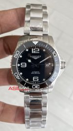 Longines Hydroconquest Siyah Replika Saat