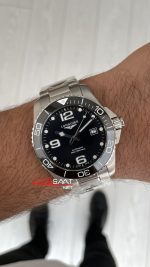 Longines Hydroconquest Siyah Replika Saat