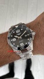 Longines Hydroconquest Siyah Replika Saat