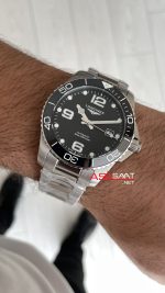 Longines Hydroconquest Siyah Replika Saat