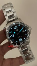 Longines Hydroconquest Siyah Replika Saat