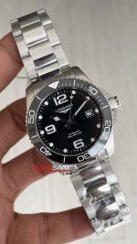 Longines Hydroconquest Siyah Replika Saat