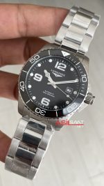 Longines Hydroconquest Siyah Replika Saat