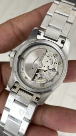 Longines Hydroconquest Siyah Replika Saat