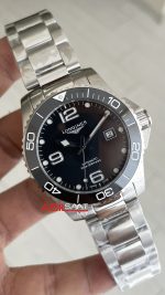 Longines Hydroconquest Siyah Replika Saat