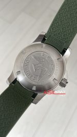 Longines Hydroconquest Yeşil Kauçuk