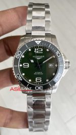 Longines Hydroconquest Yeşil Replika Saat