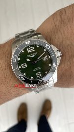 Longines Hydroconquest Yeşil Replika Saat