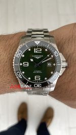Longines Hydroconquest Yeşil Replika Saat