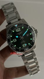 Longines Hydroconquest Yeşil Replika Saat