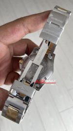 Longines Hydroconquest Yeşil Two Tone