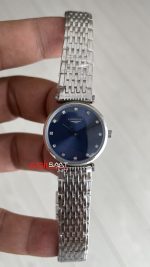 Longines La Grande Classique De Mavi Taşlı Kadın Kol Saati