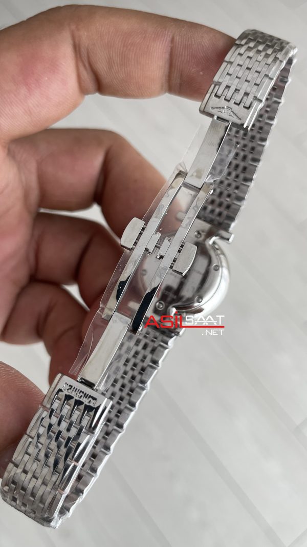 Longines La Grande Classique De Mavi Taşlı Kadın Kol Saati
