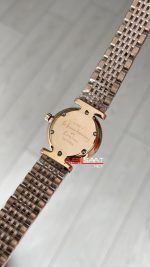 Longines La Grande Classique De Rose Beyaz Taşlı Kadın Kol Saati