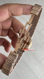 Longines La Grande Classique De Rose Beyaz Taşlı Kadın Kol Saati