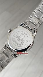 Longines Master Collection Moonphase Mavi Taşlı Kadın Kol Saati