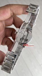 Longines Master Collection Moonphase Mavi Taşlı Kadın Kol Saati