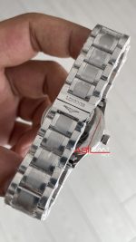 Longines Master Collection Moonphase Mavi Taşlı Kadın Kol Saati
