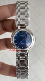 Longines Primaluna Mavi Taşlı Kadın Saati