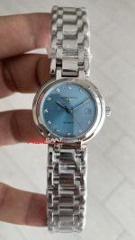 Longines Primaluna Turkuaz Taşlı Kadın Saati
