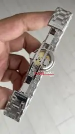 Longines Primaluna Turkuaz Taşlı Kadın Saati