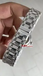 Longines Primaluna Turkuaz Taşlı Kadın Saati