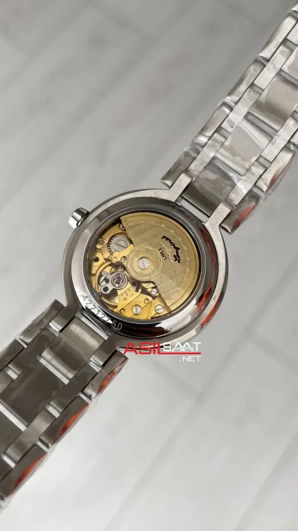 Longines Primaluna Turkuaz Taşlı Kadın Saati