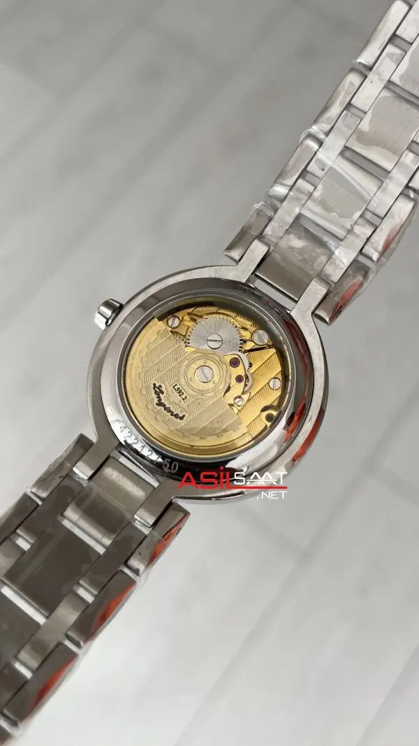 Longines Primaluna Turkuaz Taşlı Kadın Saati