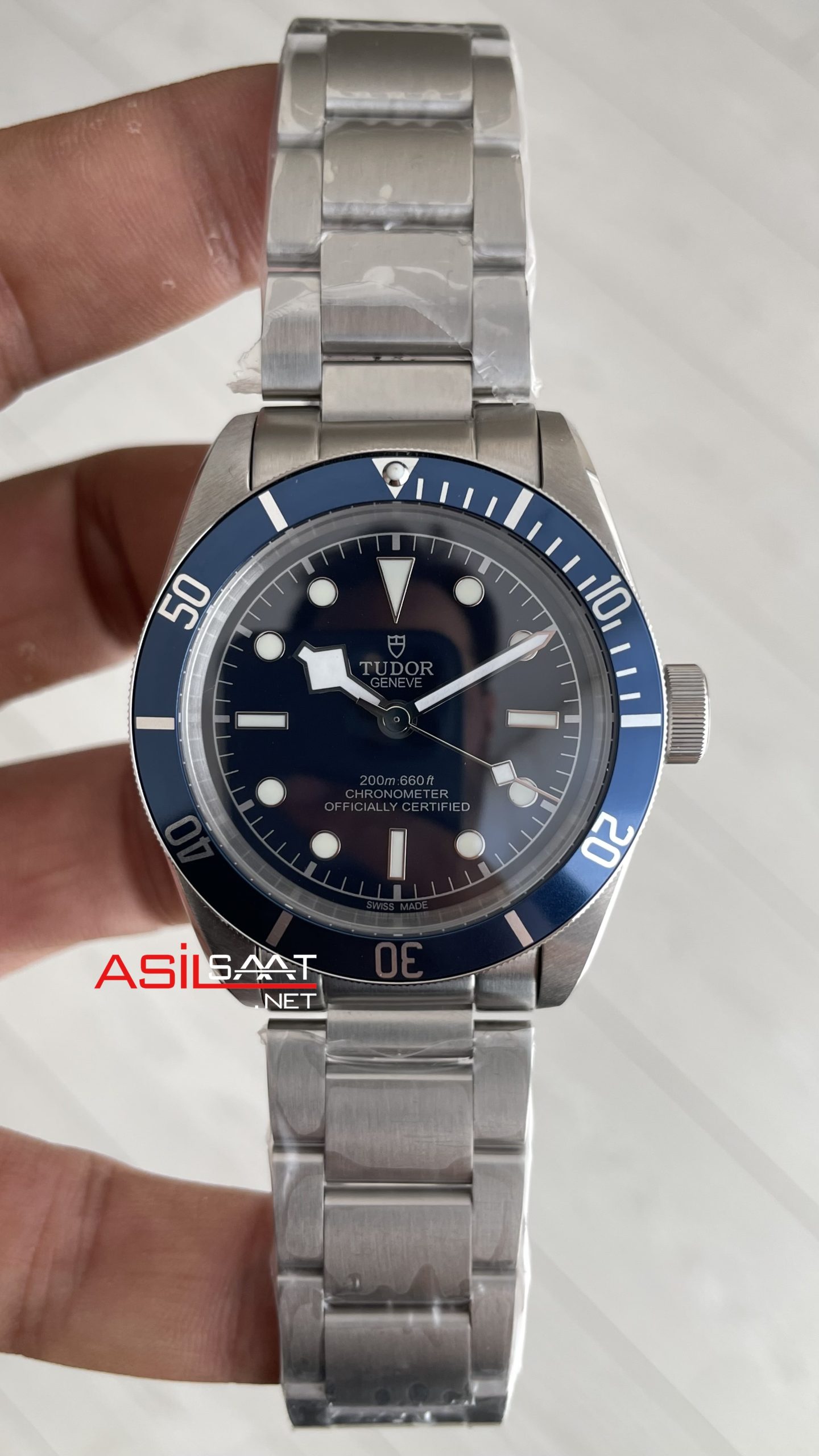 Tudor Black Bay 58 Mavi Tudor Black Bay 58 Mavi