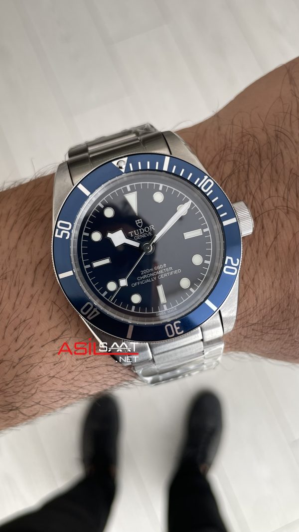Tudor Black Bay 58 Mavi Tudor Black Bay 58 Mavi