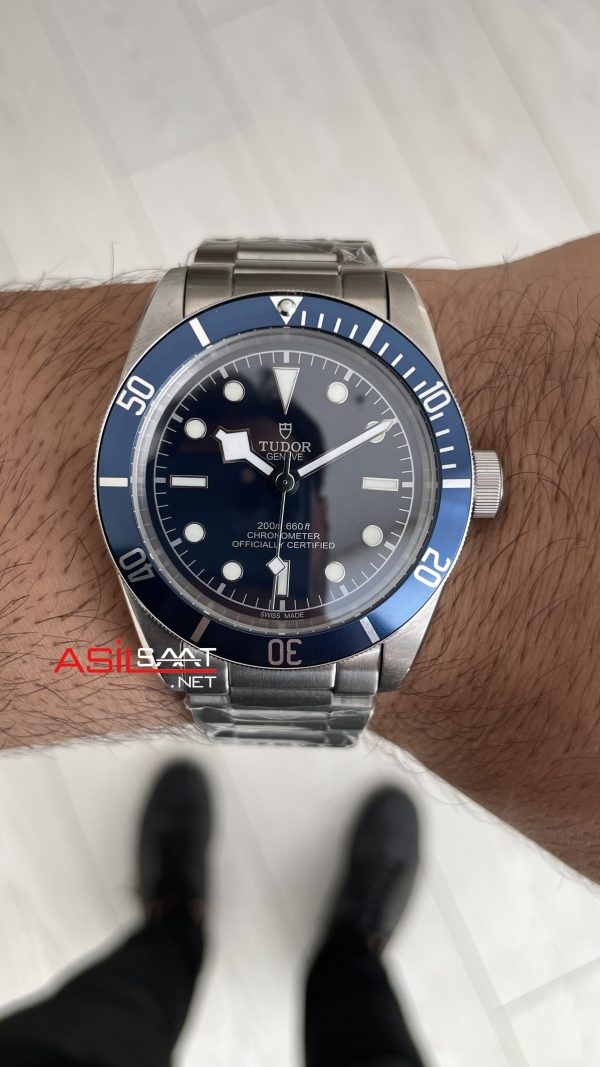 Tudor Black Bay 58 Mavi Tudor Black Bay 58 Mavi