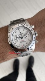 Tudor Black Bay Chrono Beyaz
