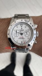 Tudor Black Bay Chrono Beyaz