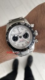 Tudor Black Bay Chrono Panda