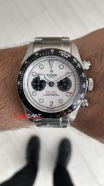 Tudor Black Bay Chrono Panda