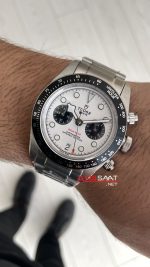 Tudor Black Bay Chrono Panda
