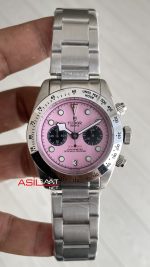 Tudor Black Bay Chrono Pembe