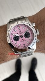 Tudor Black Bay Chrono Pembe