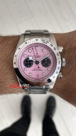 Tudor Black Bay Chrono Pembe