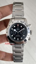 Tudor Black Bay Chrono Siyah