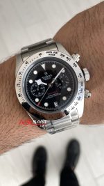 Tudor Black Bay Chrono Siyah