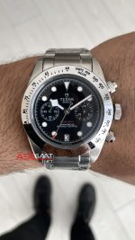 Tudor Black Bay Chrono Siyah