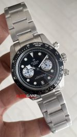 Tudor Black Bay Chrono Siyah Seramik