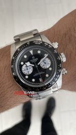 Tudor Black Bay Chrono Siyah Seramik