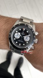 Tudor Black Bay Chrono Siyah Seramik