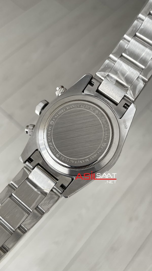Tudor Black Bay Chrono Siyah Seramik