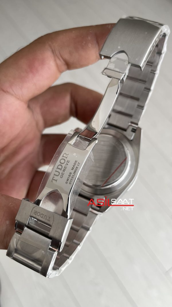 Tudor Black Bay Chrono Siyah Seramik