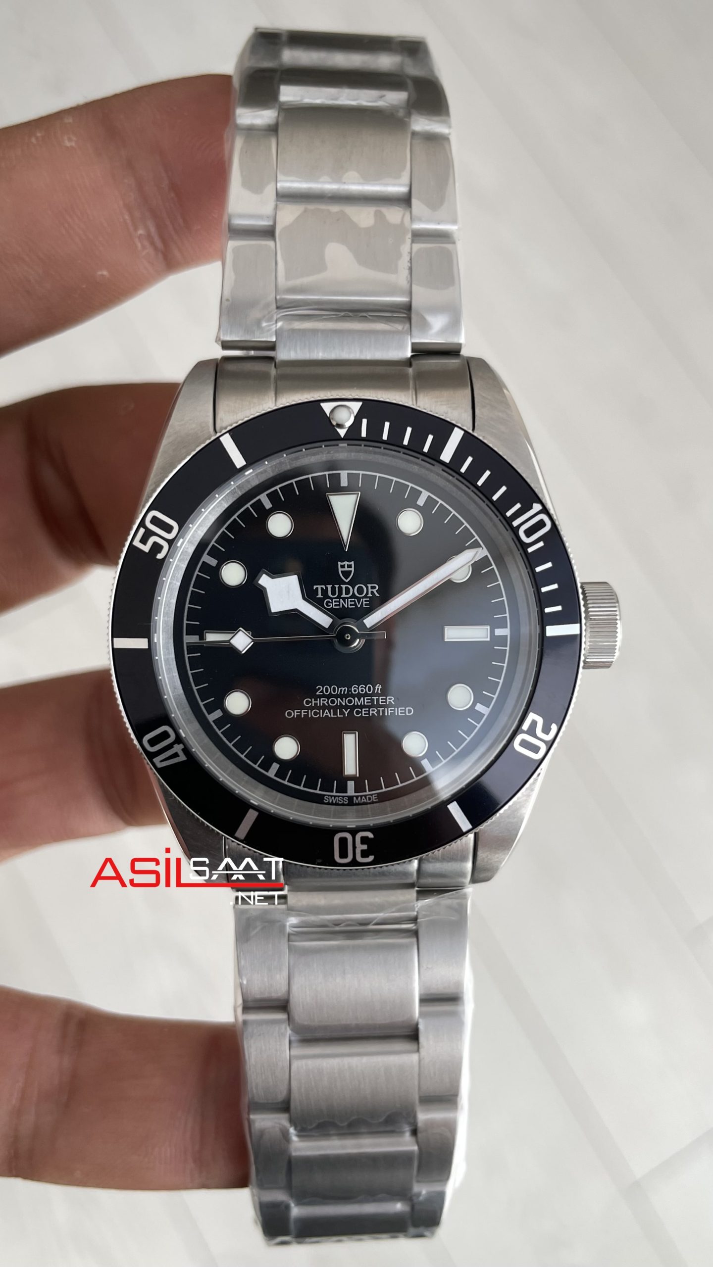 Tudor Black Bay Siyah Tudor Black Bay Siyah