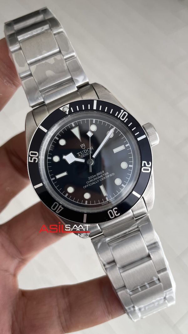 Tudor Black Bay Siyah Tudor Black Bay Siyah